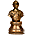 Gaming Chess Piece (Bronze)
